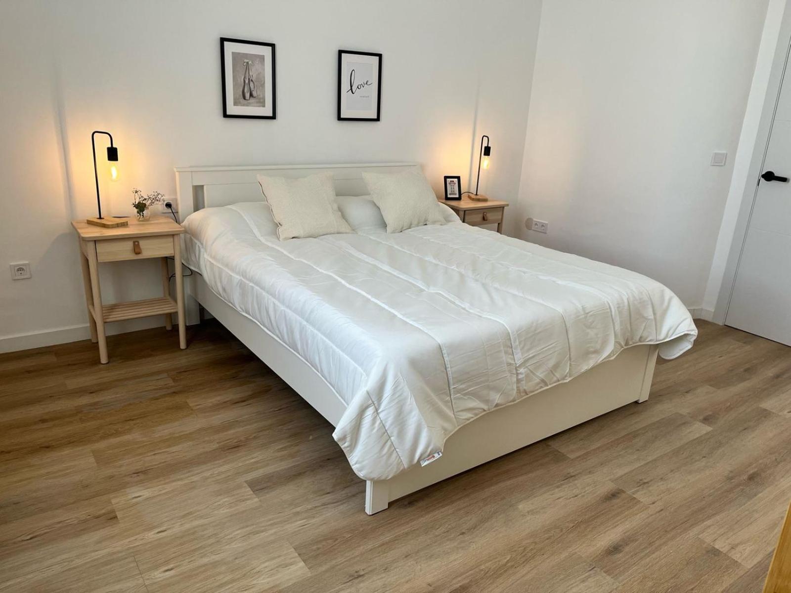 מאלגה Suites Larios Rooms מראה חיצוני תמונה