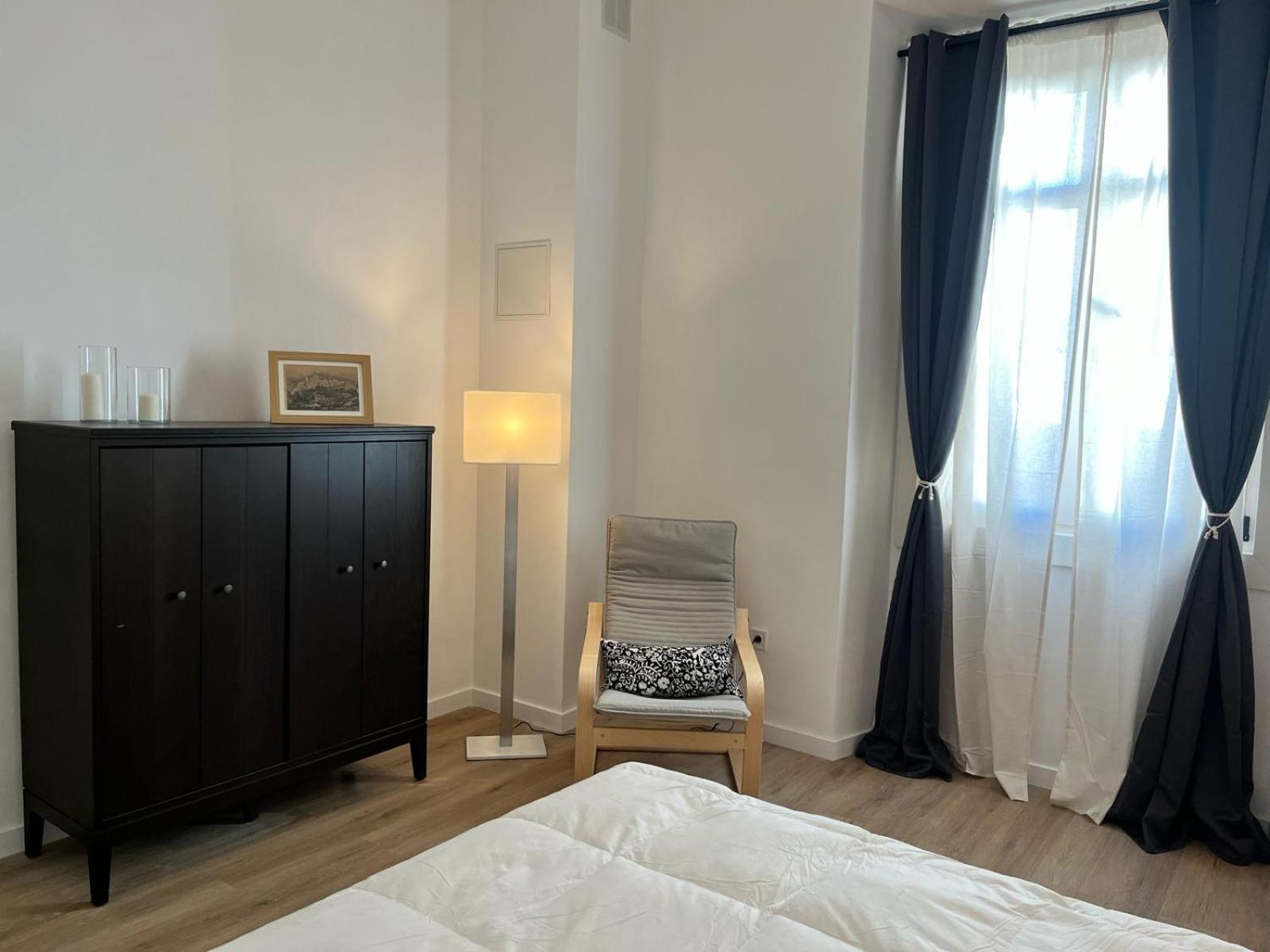 מאלגה Suites Larios Rooms מראה חיצוני תמונה