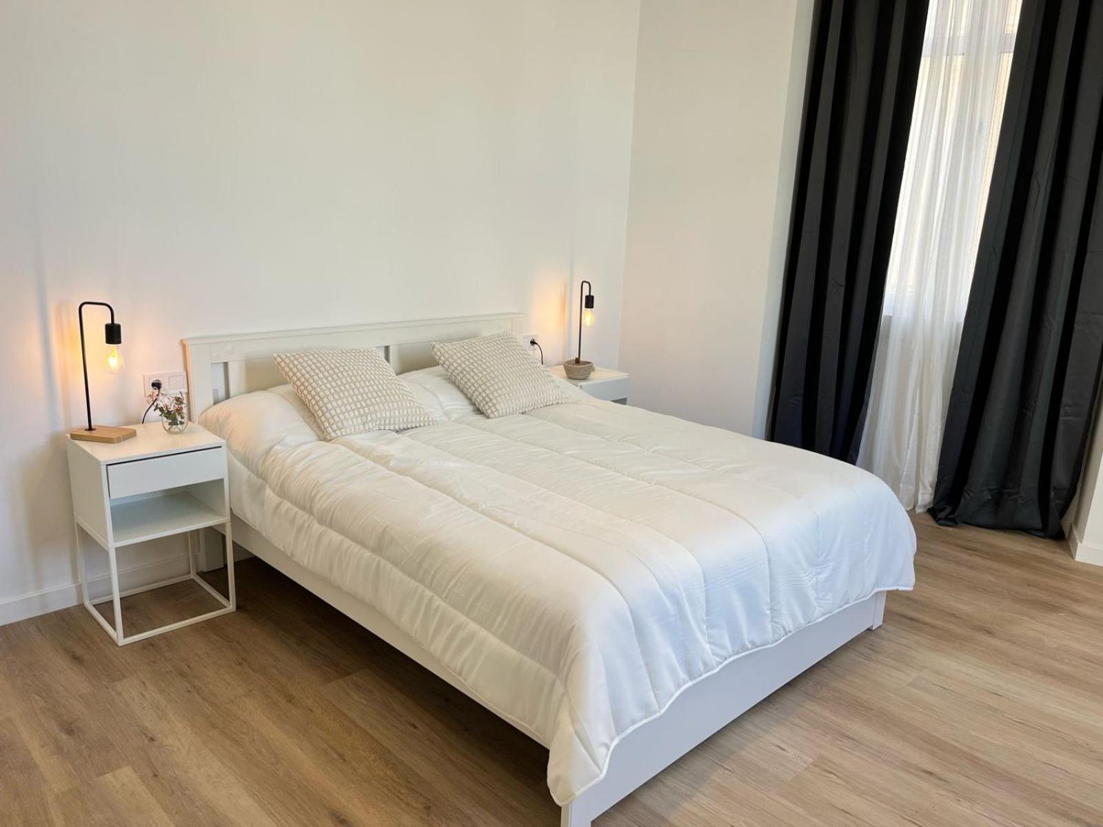 מאלגה Suites Larios Rooms מראה חיצוני תמונה