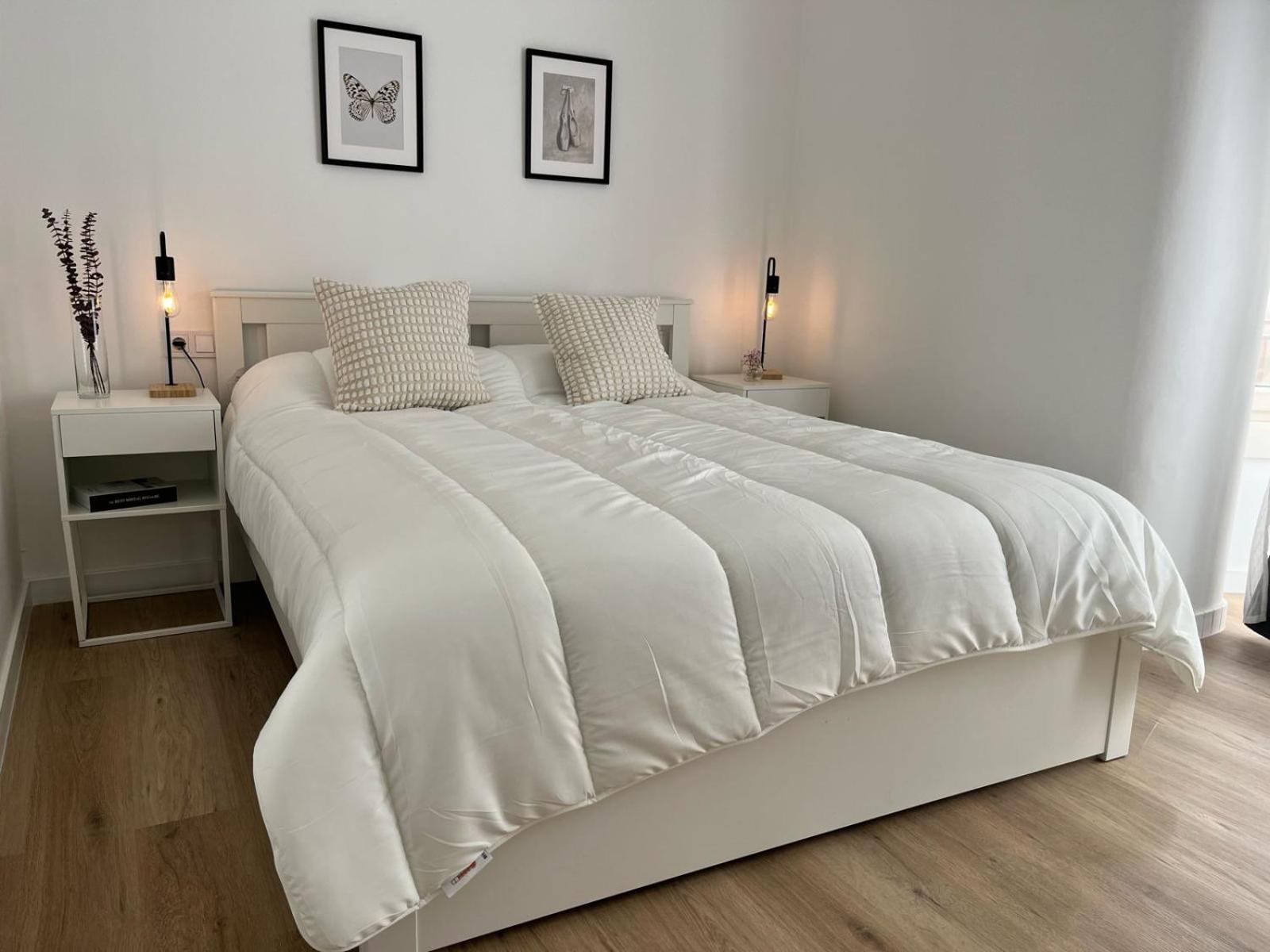 מאלגה Suites Larios Rooms מראה חיצוני תמונה