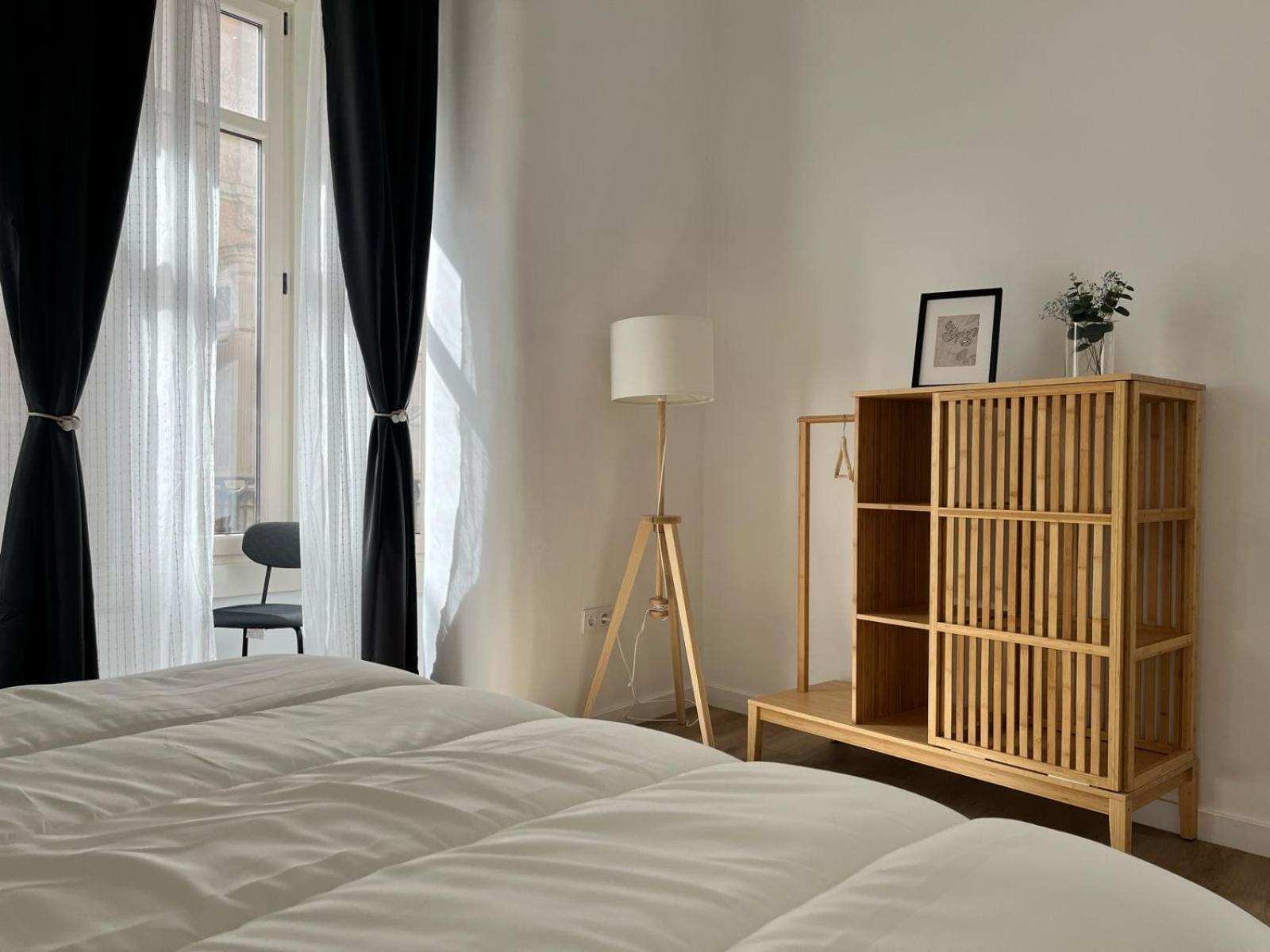 מאלגה Suites Larios Rooms מראה חיצוני תמונה