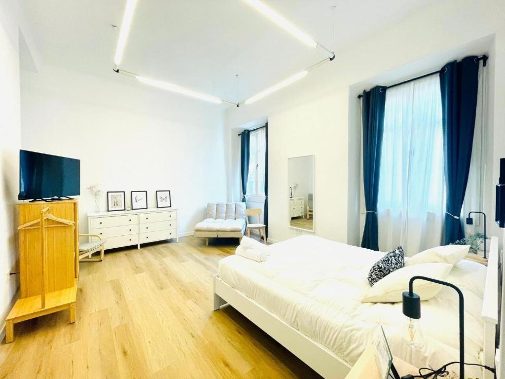 מאלגה Suites Larios Rooms מראה חיצוני תמונה
