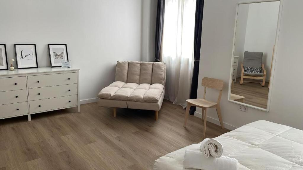 מאלגה Suites Larios Rooms מראה חיצוני תמונה